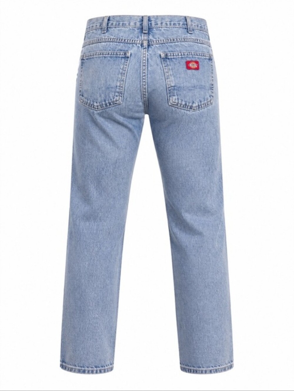 DICKIES Light Wash Straight Leg Jeans VINTAGE